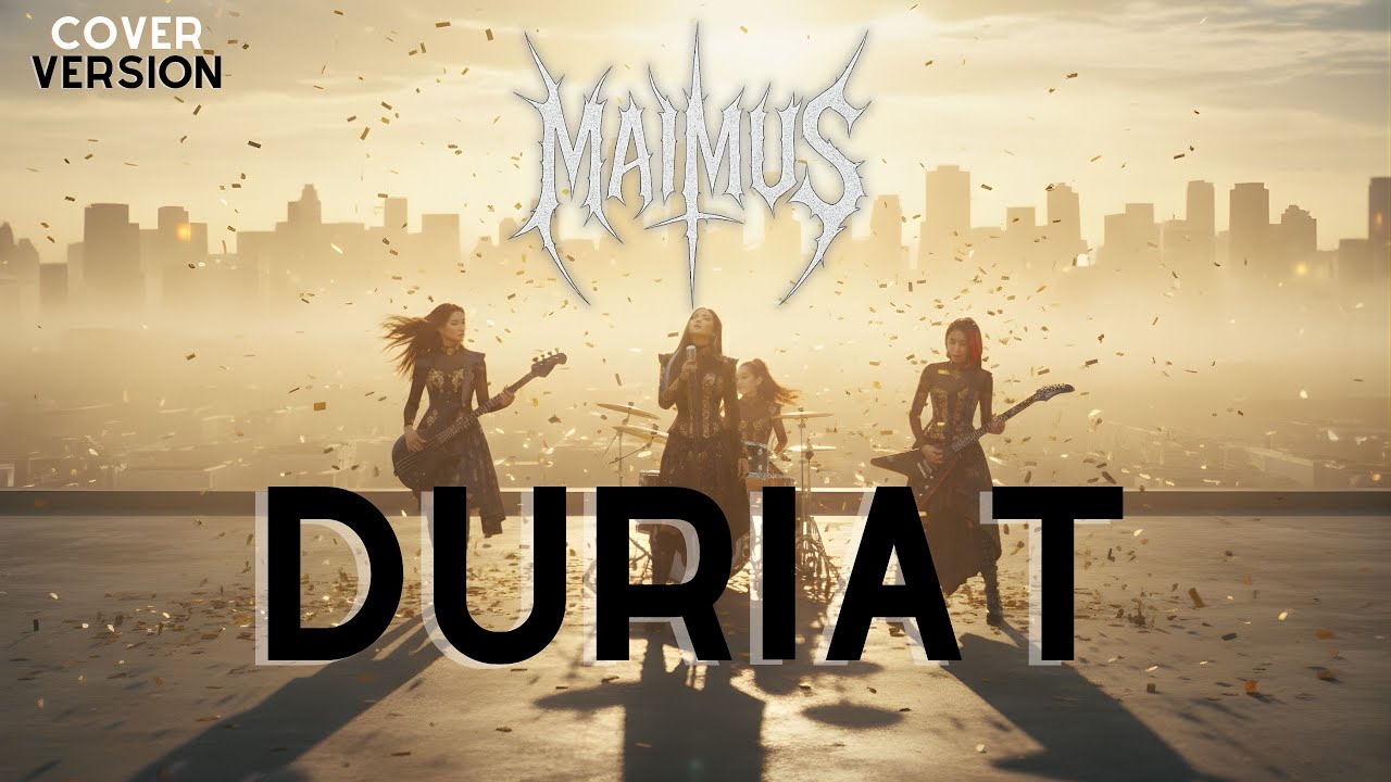 Duriat - Darso (Cover by MAIMUS) | Lagu Sunda I Request