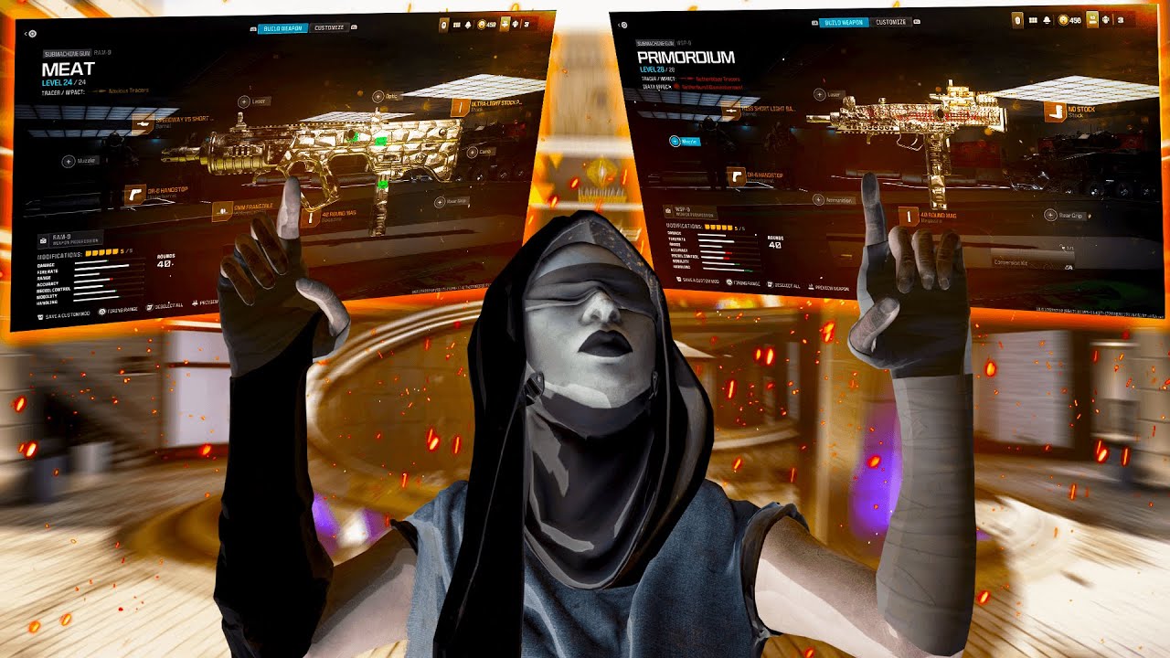 These Class Setups will make you a Movement GOD in Warzone