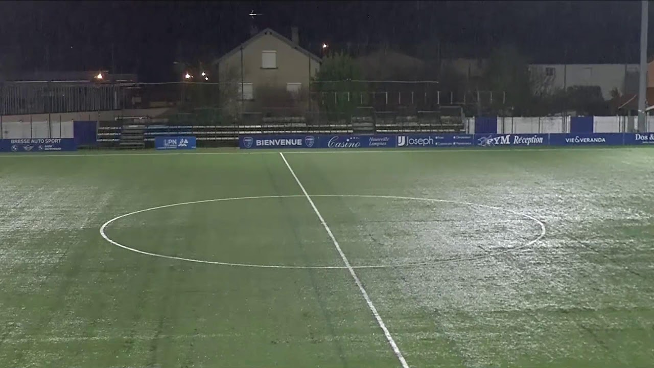 Fc Chalon sur Saône vs US Ivry Boys' Varsity Soccer