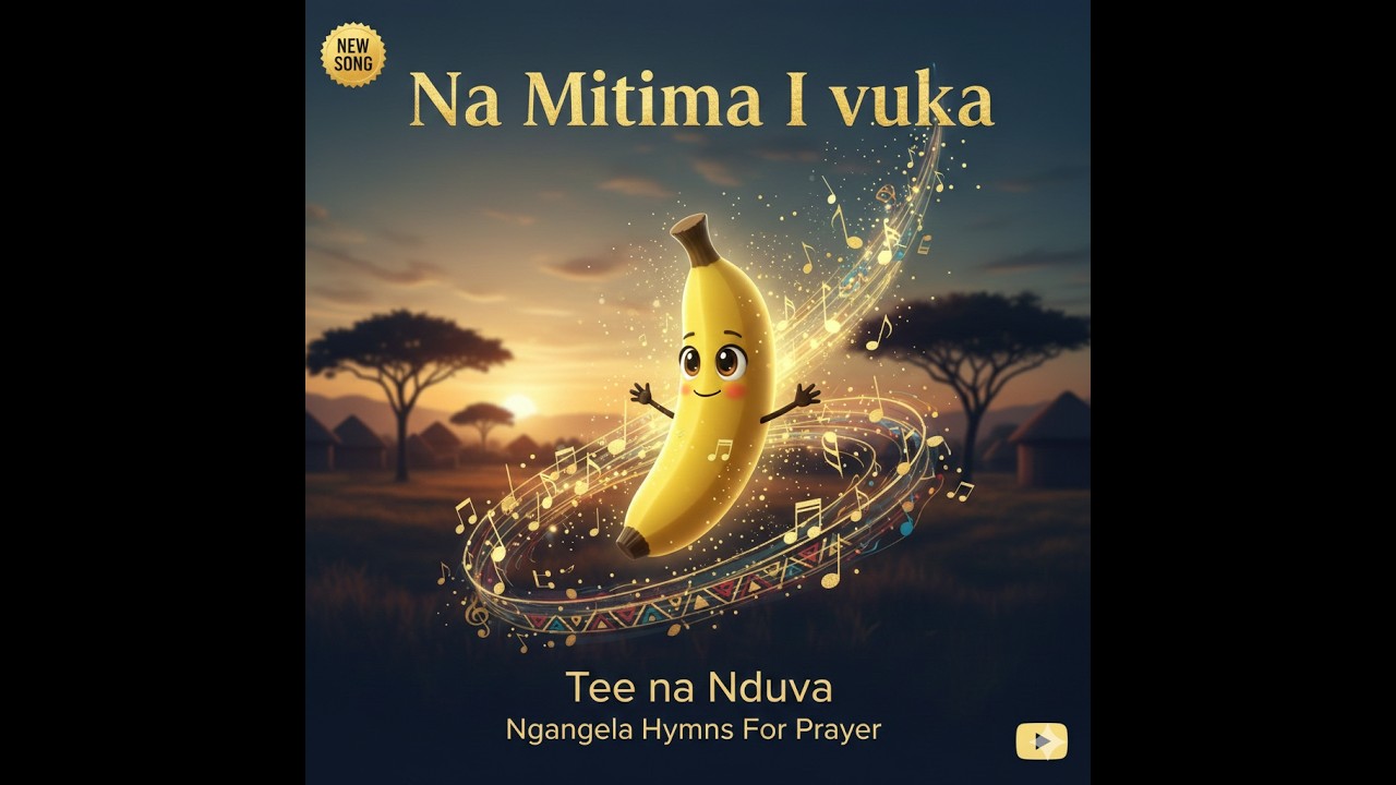 Na Mitima I Vuka | Ngangela Hymns for Prayer | Southern African Gospel 2026
