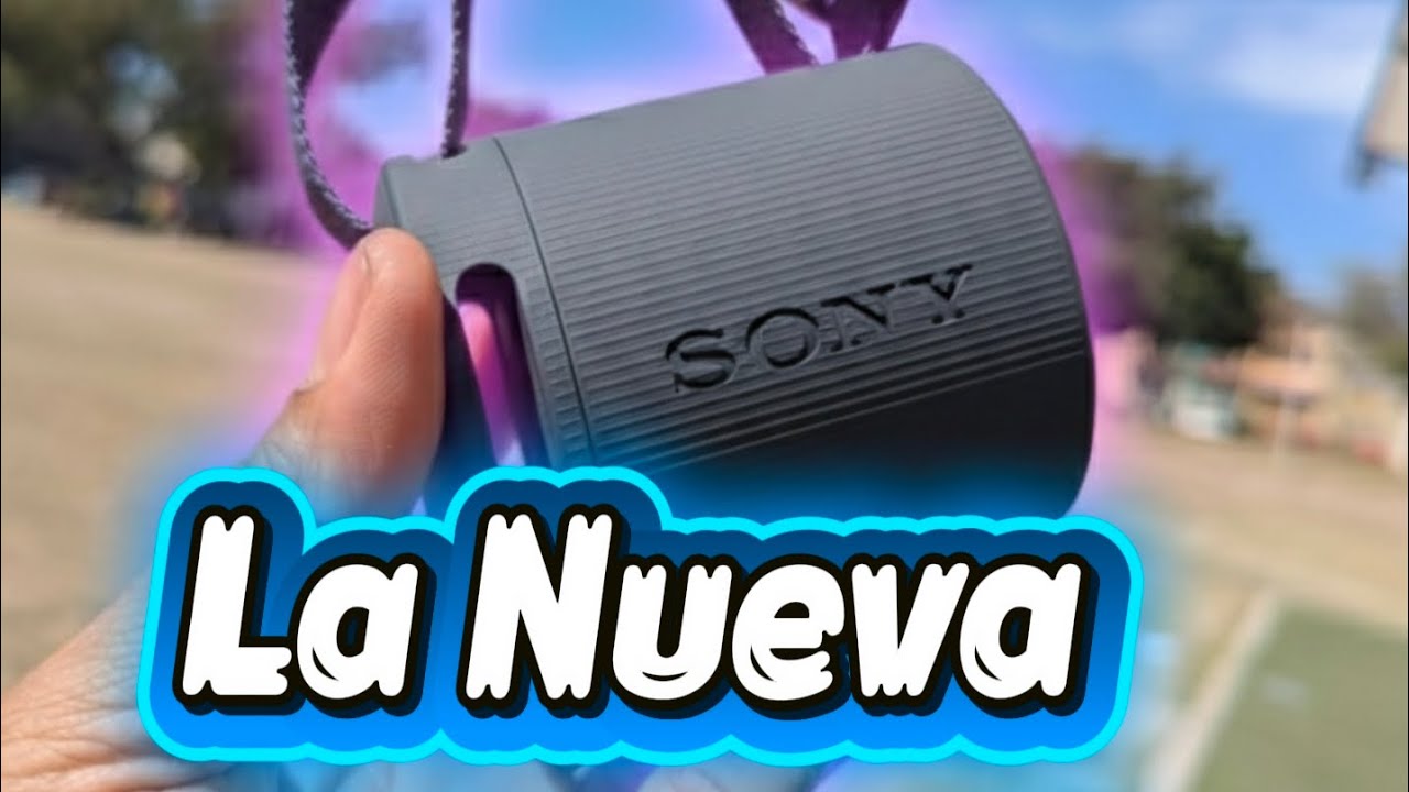 La nueva del canal  #sony #bajos #bocinas #jcbass 