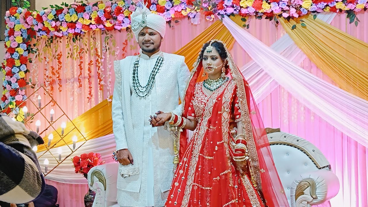 Wedding Season Start ✨️ 🥳