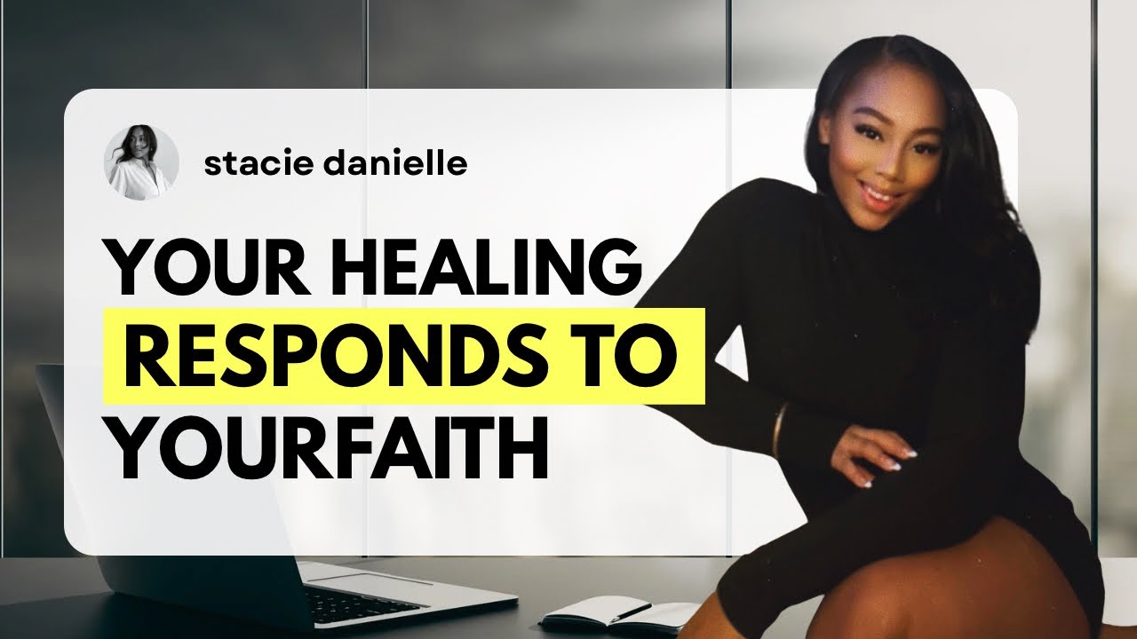 HEAL ON PURPOSE 🤍🕊️