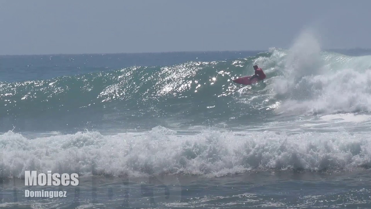 Liga Surf Maspalomas 2018 Hugo Hermening