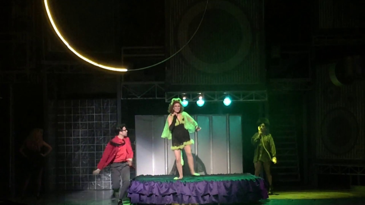 Mentiras El Musical - Acariciame/El Gato Y Yo/Acariciame