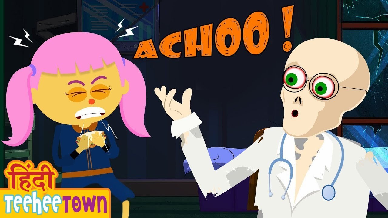 Skeleton Doctor Song + More Spooky Scary Nursery Rhymes For Kids | Teehee Toli
