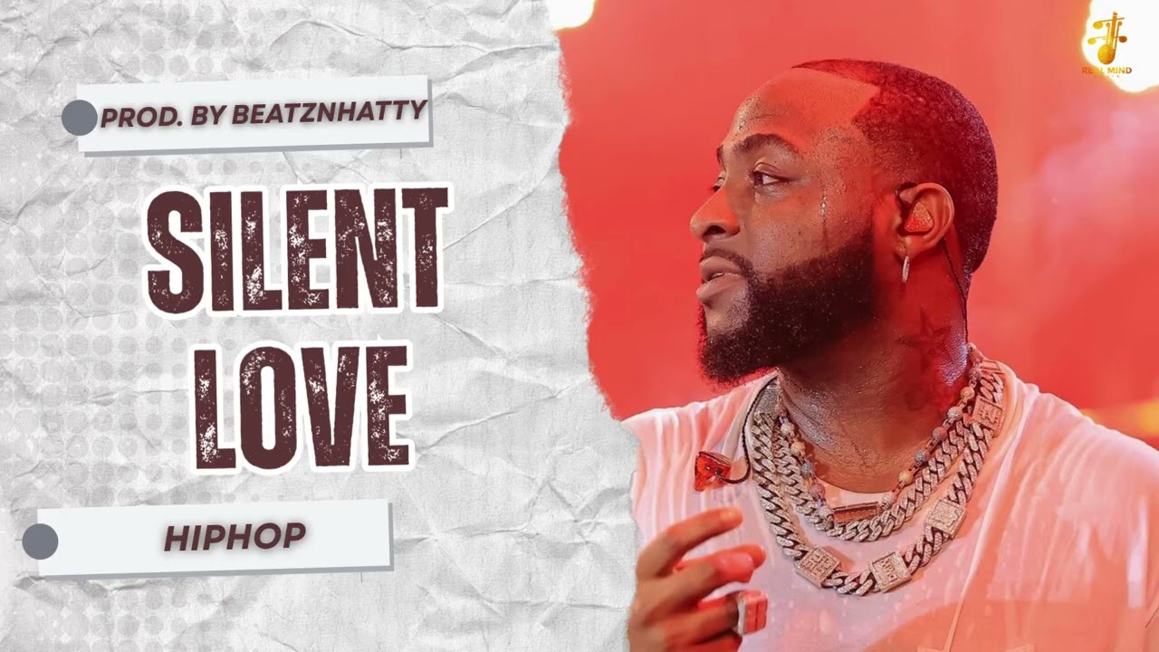 [FREE] DAVIDO Type Beat - SILENT LOVE– Afrobeats Instrumental 2026
