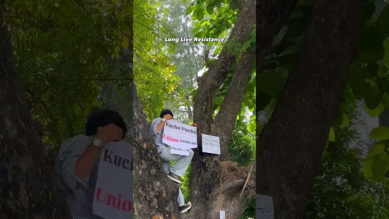AMUSU Hunger strike Day 10 #students #union #election #protest #like