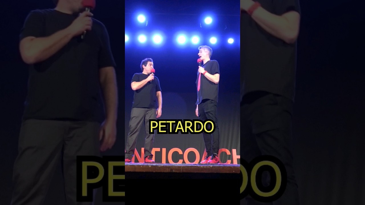 🧨 Lo mejor de cada casa viene al show. #PabloChiapella #TianLara #comedia #Amador #elanticoach