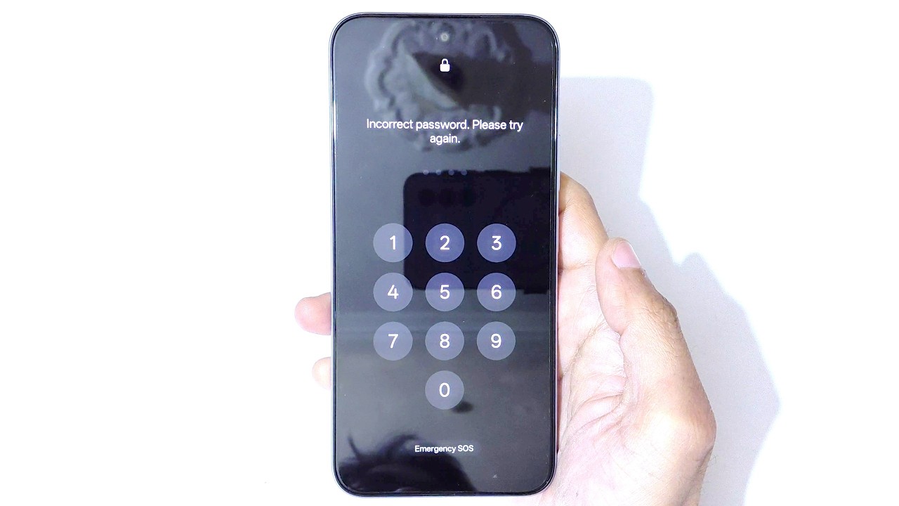 How to Hard Reset OPPO K14x 5G - Forgotten Password/Factory Reset