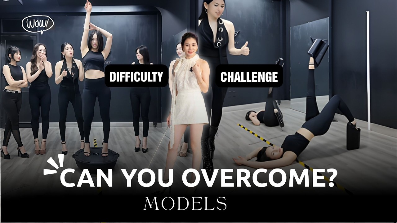 Shocking Challenges That Even Models Struggle to Overcome | BYB Academy