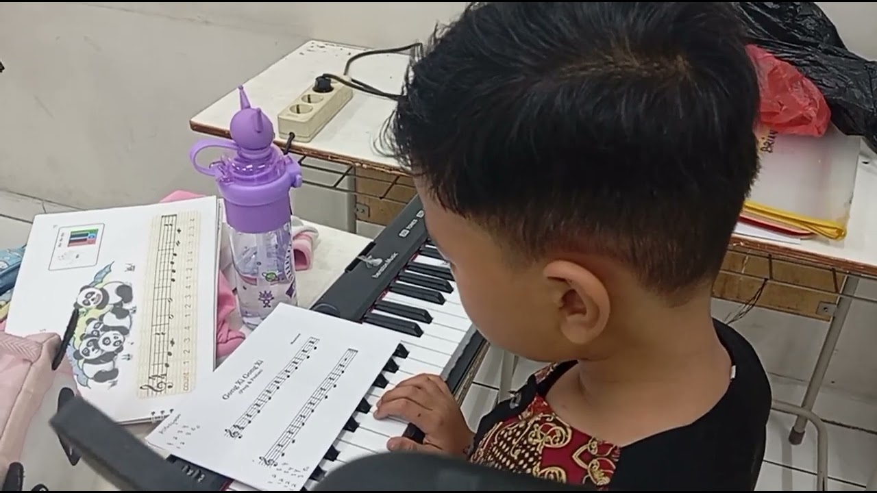 Doc-Althafandra, SD Kalam Kudus, Lagu Perform Imlek - Gong Xi Gong Xi, Kamis 19 Februari 2026