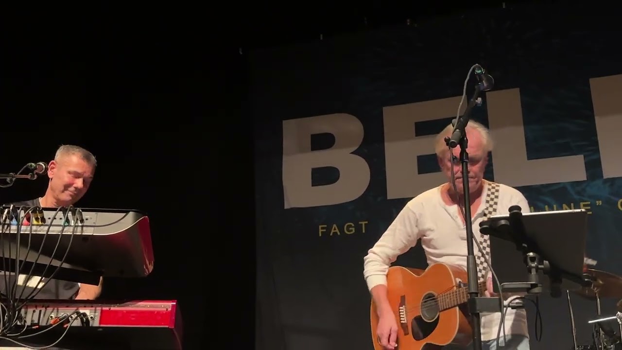 Dagen før - Bellami live