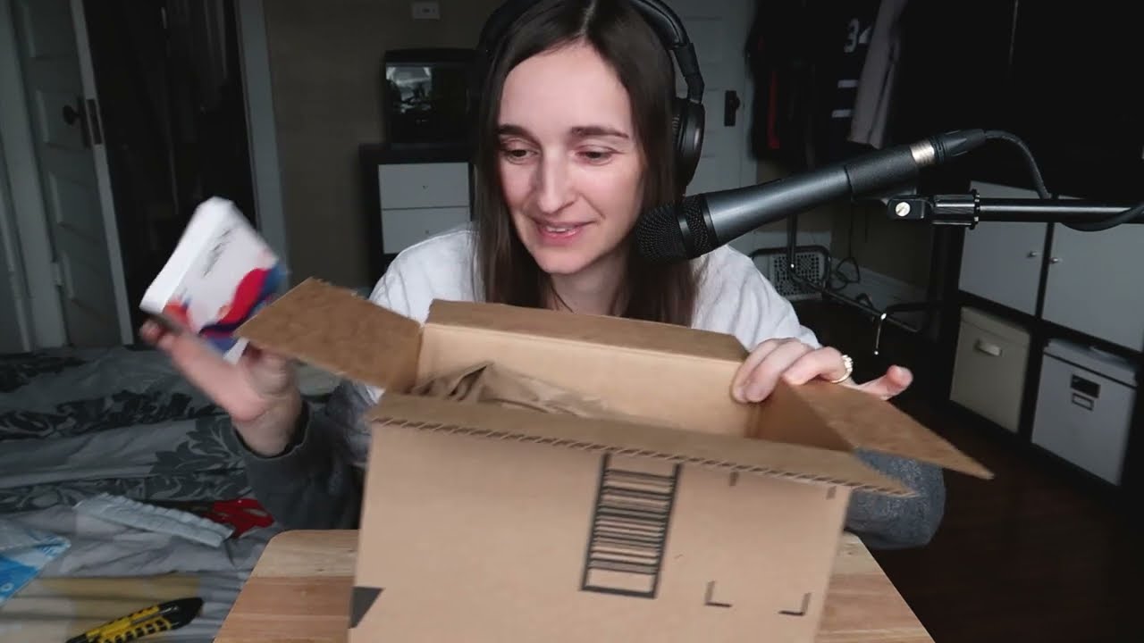 Gently Unpacking Packages (Requested) With Whispering