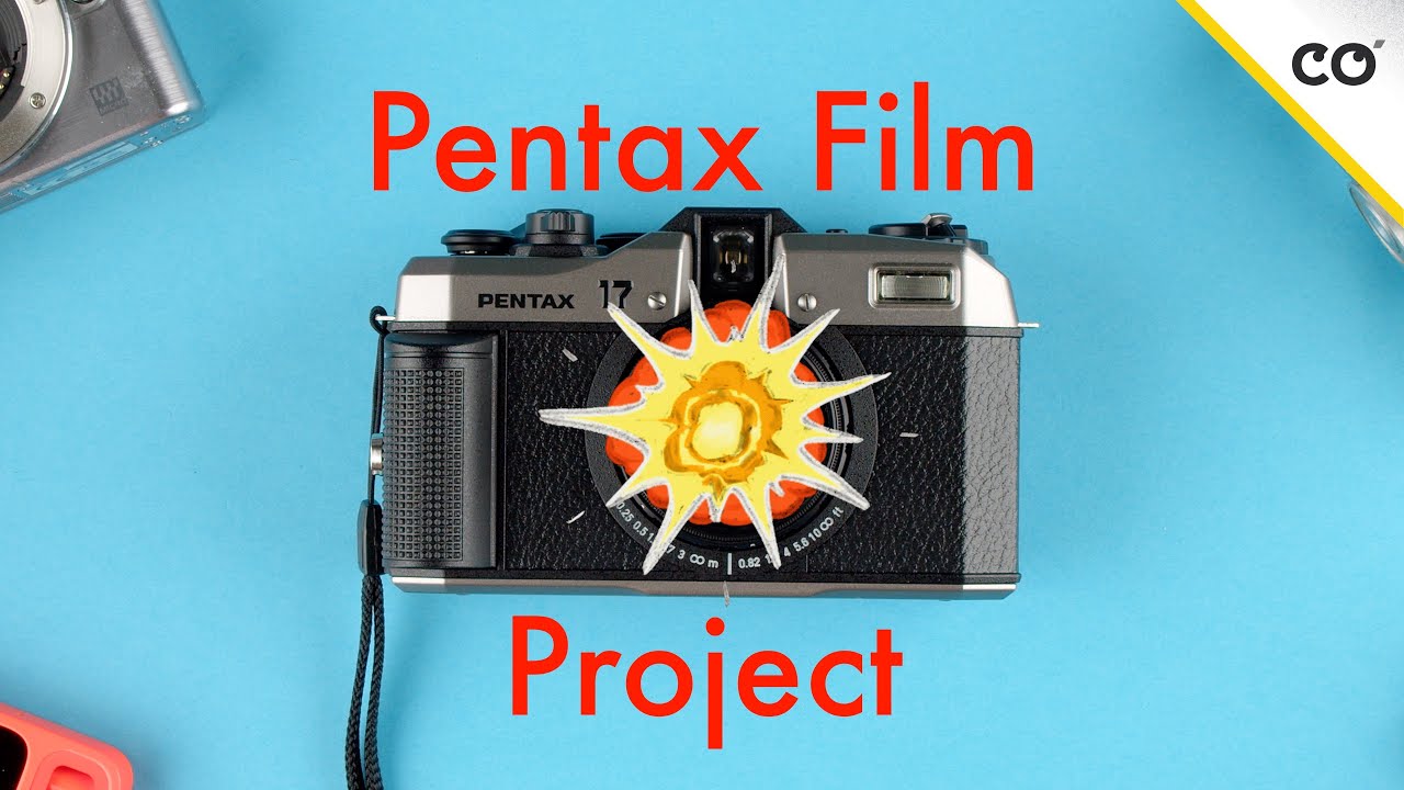 Did the Pentax Film Project Die? || Opinion