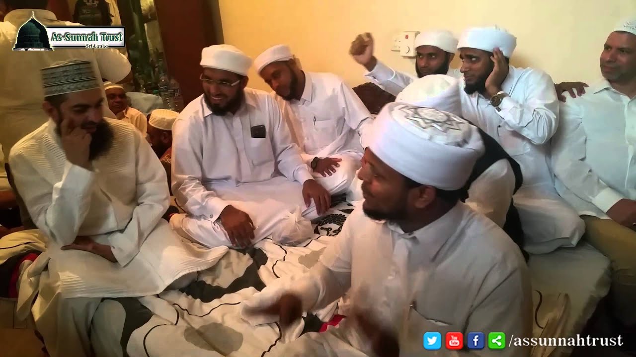 Ya Rasoolallah Ya Habiballah | Hafiz Ehsan Qadiri | Kerala Qaseedha Ensemble