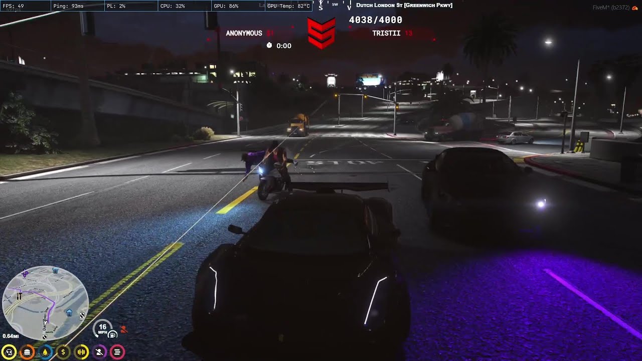 Hydra CLAPS The Ballas with FULL CONTEXT (WAR?) (Hydra POVs) | NoPixel 3.0 GTA RP