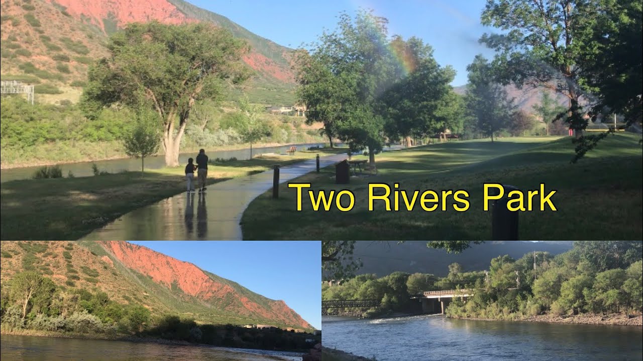 Two Rivers Park | Glenwood Springs | Colorado Tour Part -3