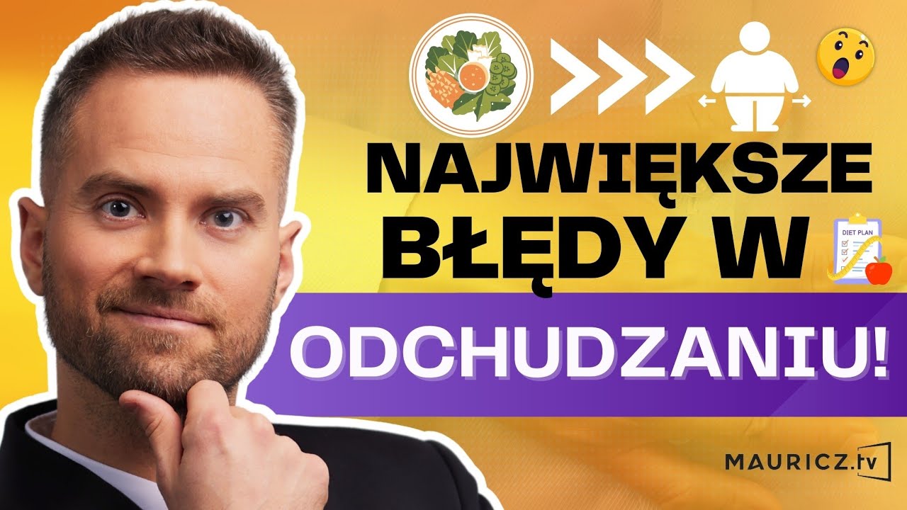 Czy Twoja Dieta Jest Naprawdę Zdrowa? | Jakub Mauricz