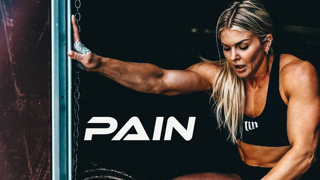 PAIN 😢 BROOKE ENCE MOTIVATION 2025
