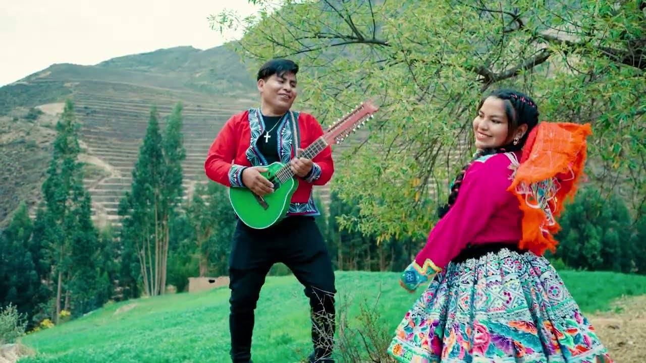 MAURIS DEL CUSCO - MIX CARNAVALES ( NARANJITA VERDE ) - (JR STUDIOS) 2023