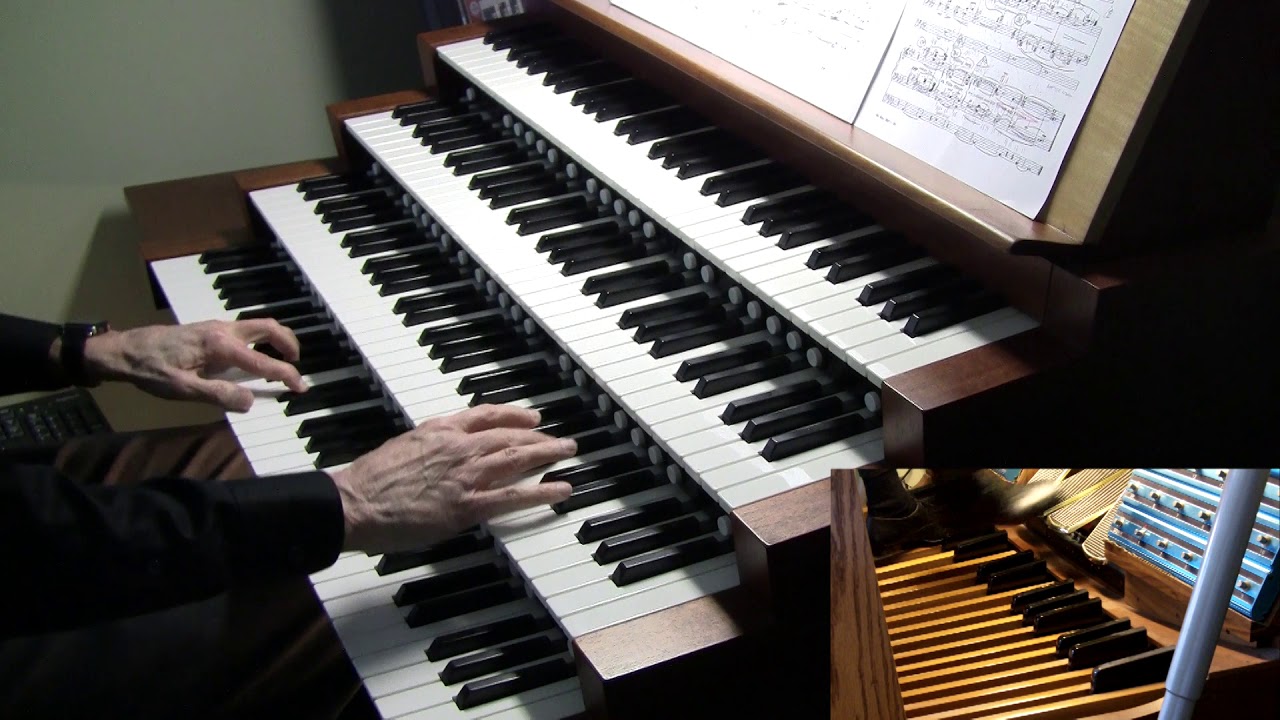 Leo Sowerby – Arioso