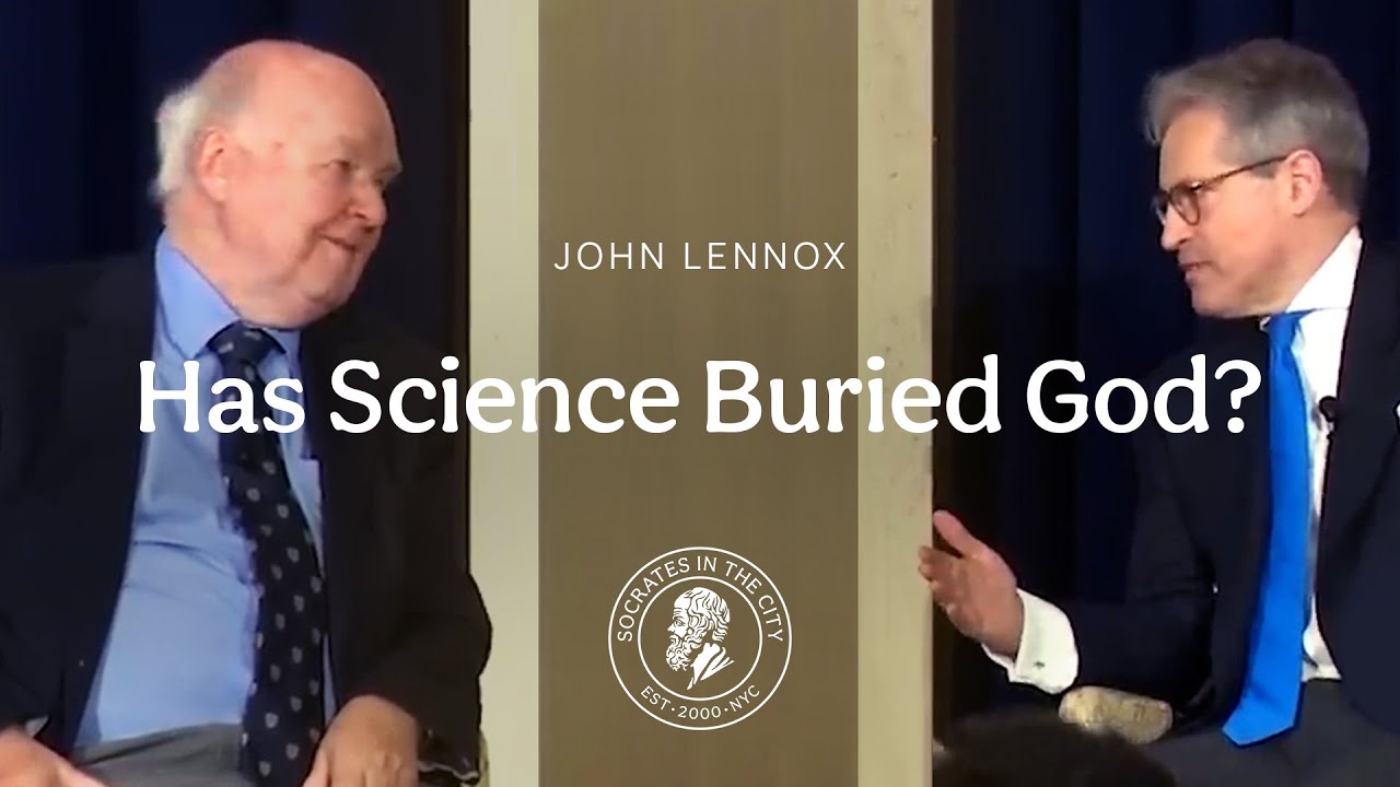 John Lennox: Has Science Buried God?