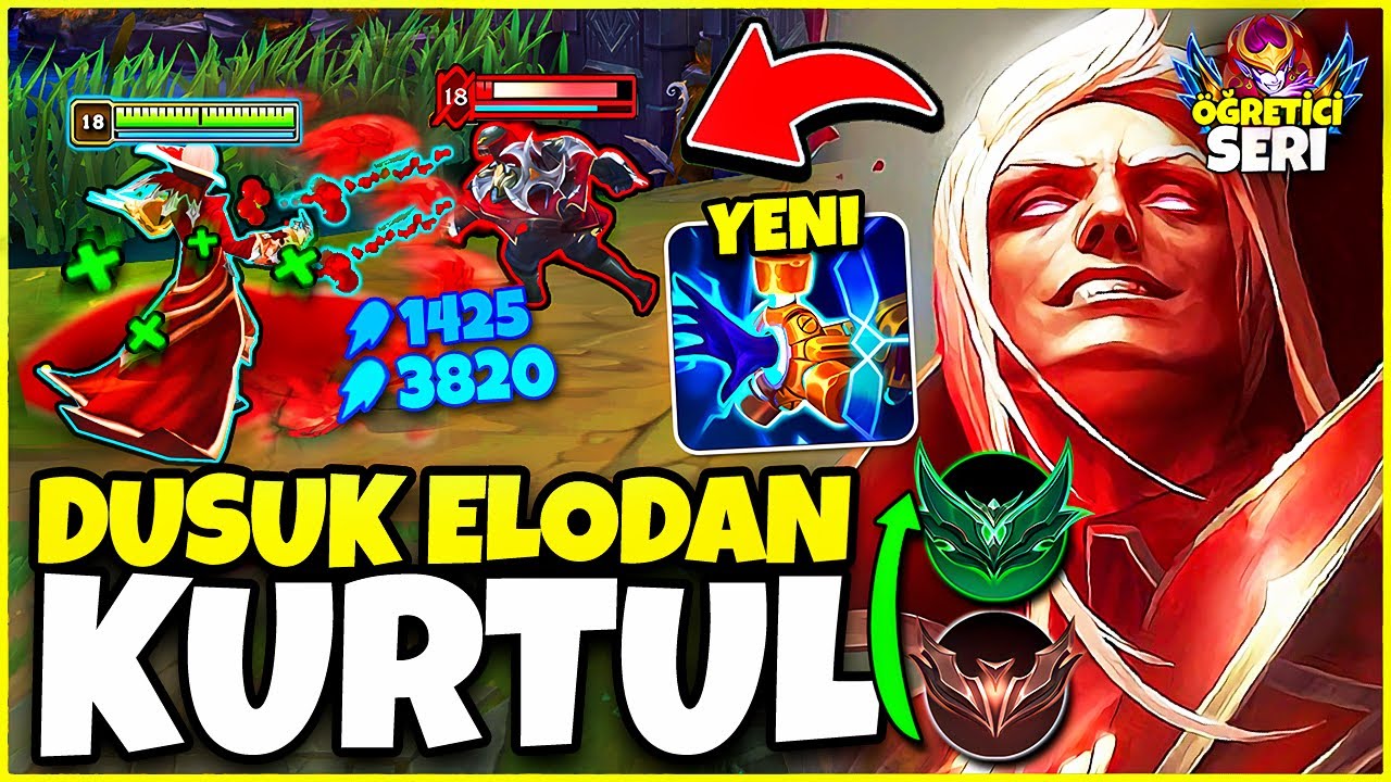 VLADIMIR  İLE D&Uuml;Ş&Uuml;K ELODAN NASIL KURTULURSUN? (&Ouml;ĞRETİCİ REHBER)