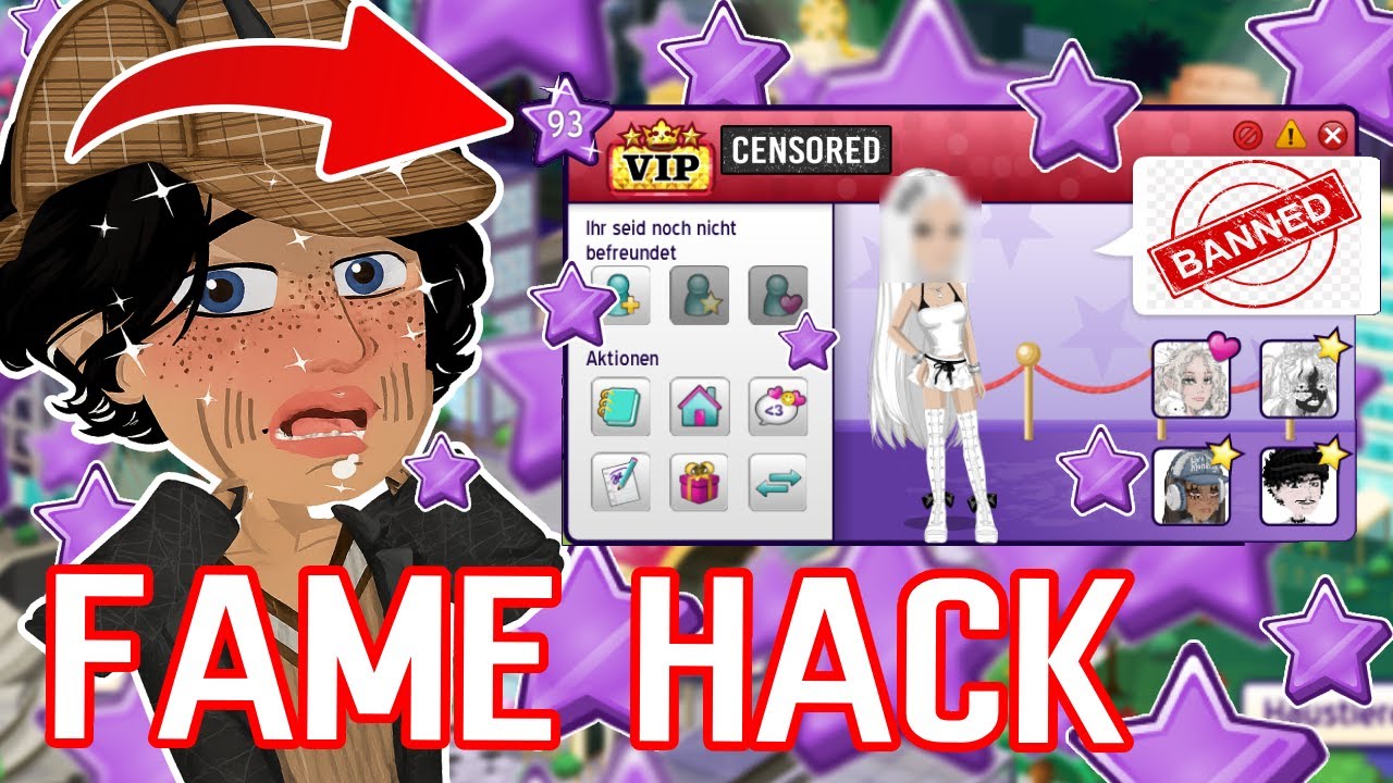 Haben sich diese MSP-Spieler Fame GEHACKT?! 🔍