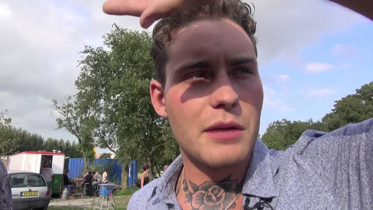 Zomervlog Tosca en Anita: Psychedelische kunst van Simon Posthuma