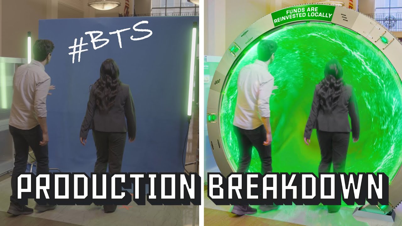 Production Breakdown: Community | Behind the Scenes