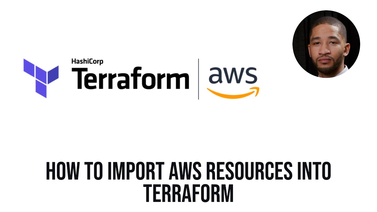 Как импортировать существующие ресурсы AWS в Terraform