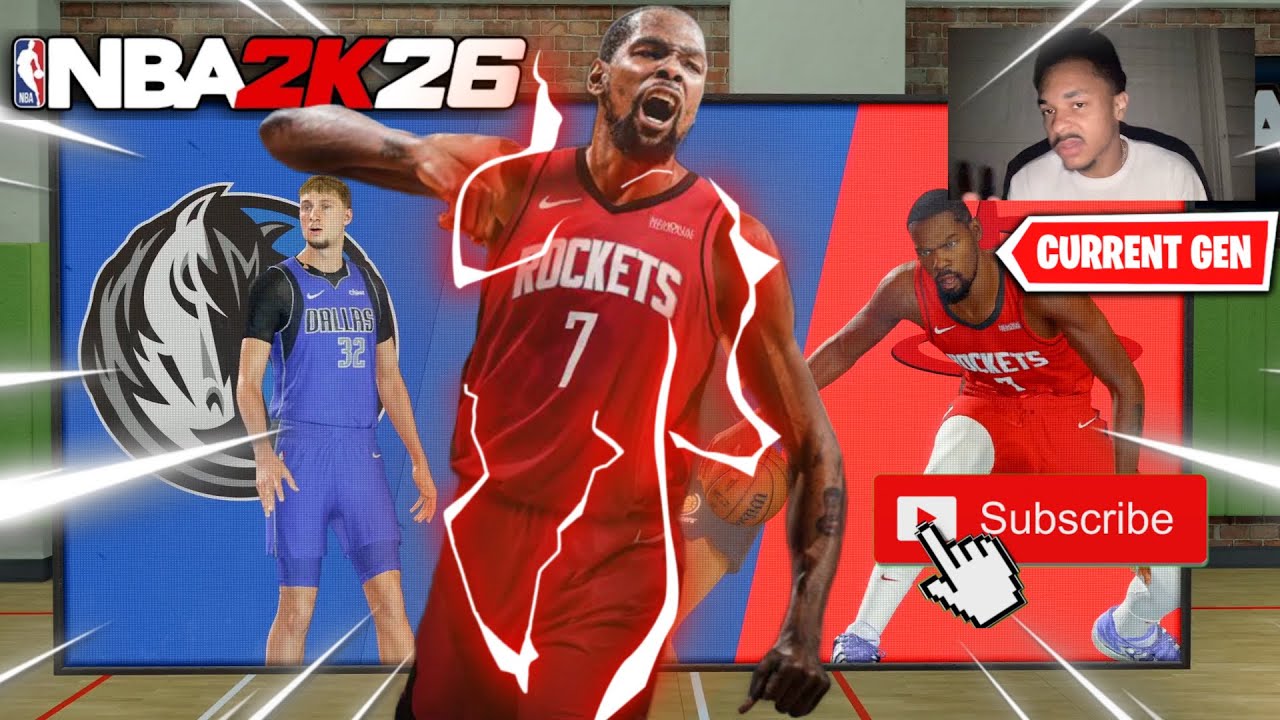 🟢How To Build🟢 6'10 KEVIN DURANT