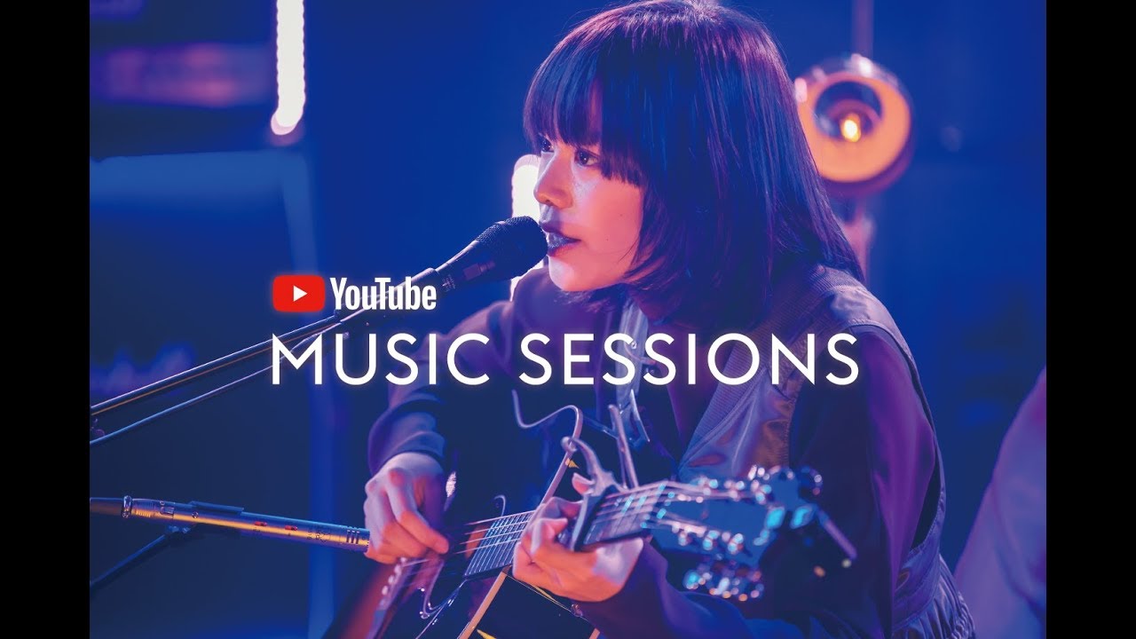みゆな - 缶ビール 【YouTube Music Sessions】