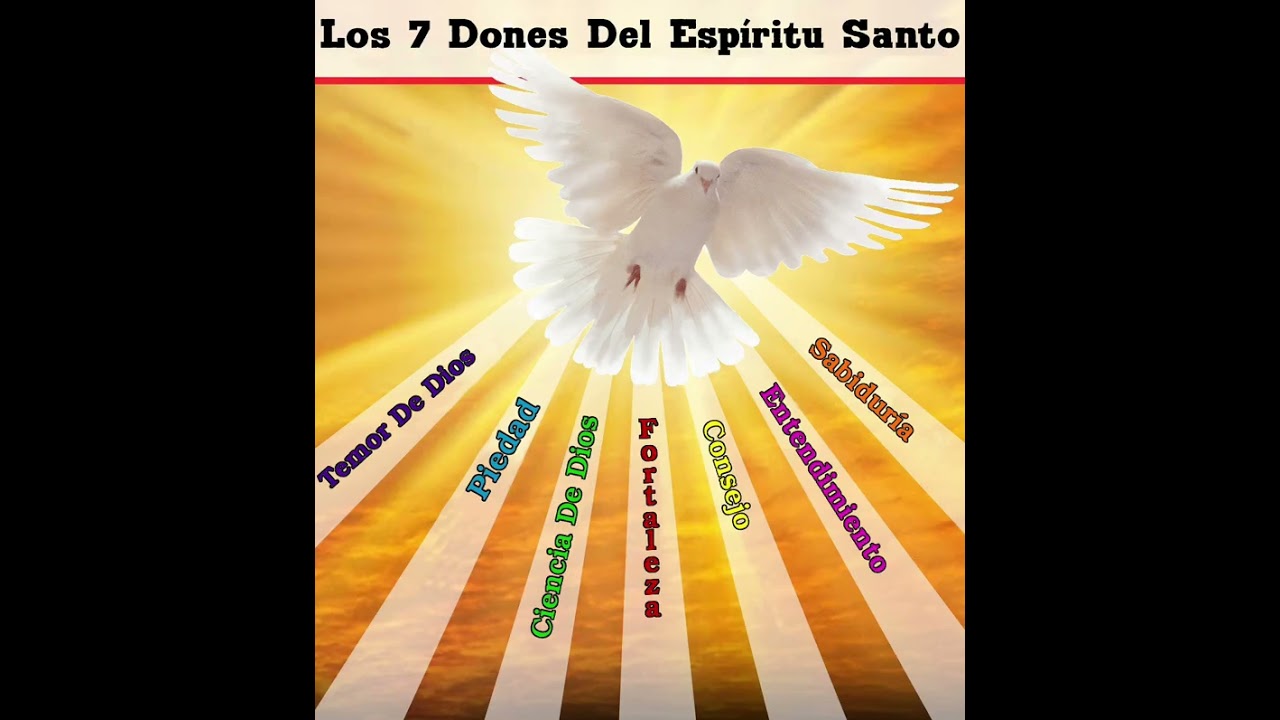ESPIRITU SANTO VEN