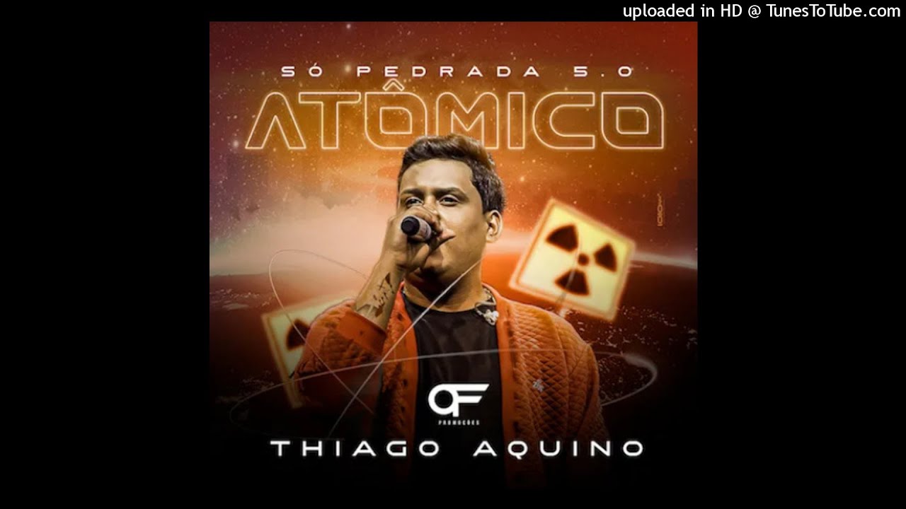 Thiago Aquino - Acordo (Repert&oacute;rio Janeiro 2022)