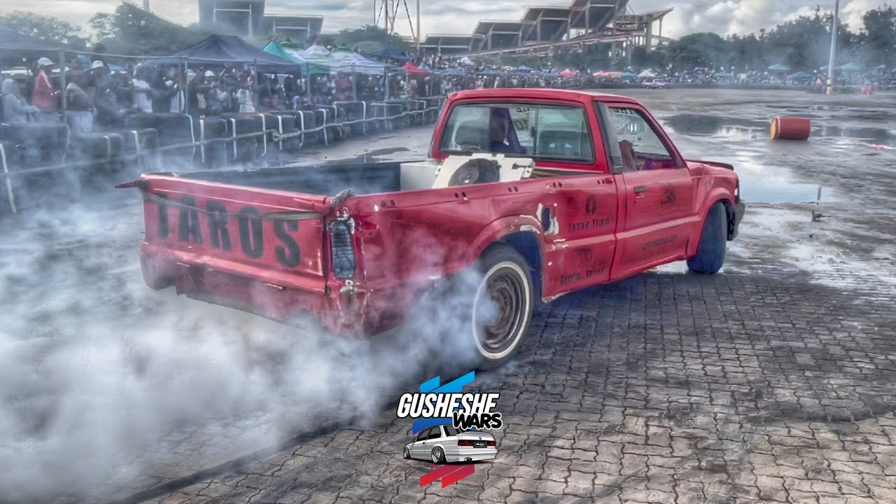 RED BAKKIE THAT SMOKED UP THE PITCH🔥💨