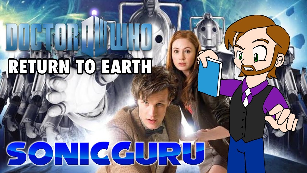 Doctor Who: Return to Earth review | SONICGURU