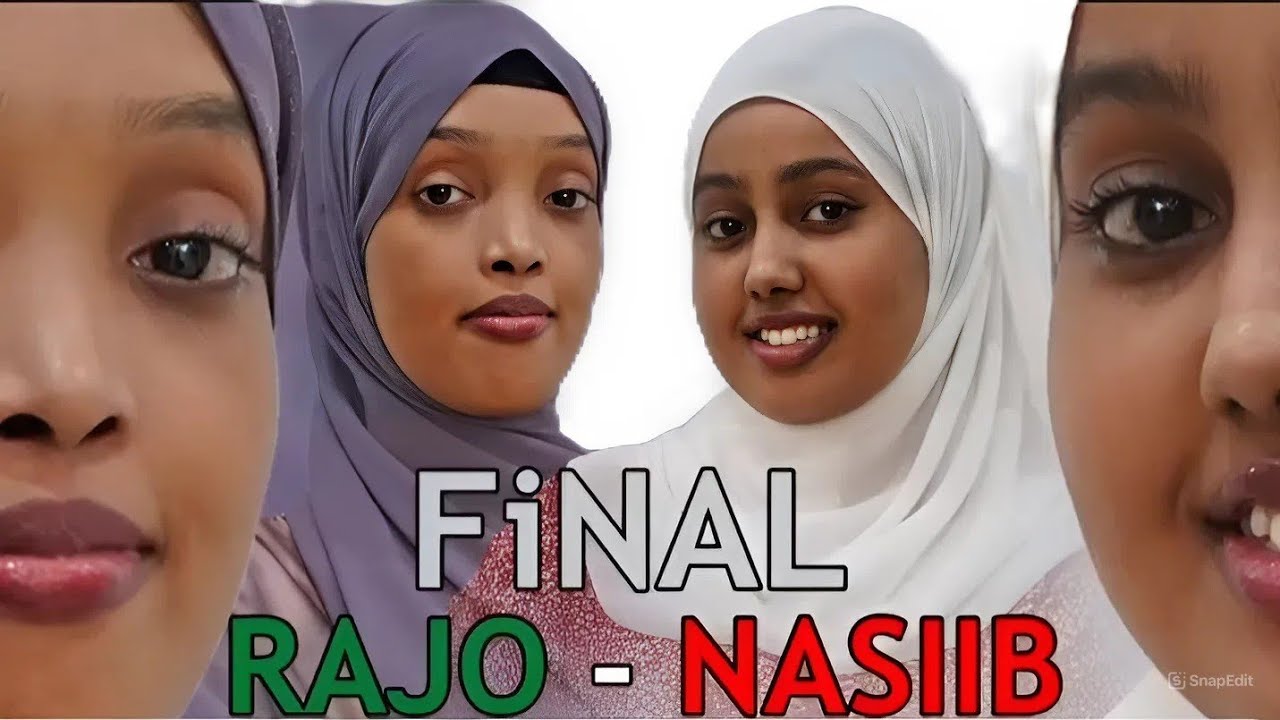 Rajo iyo Nasiib – Yaa Final Qaadi Doona? | Reer Jigjiga oo aan Weydiiyay@asadhagio2749 