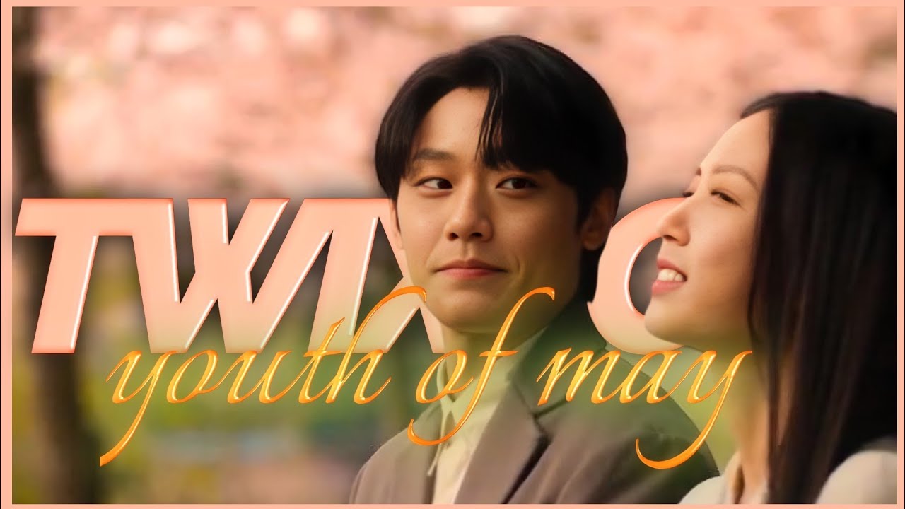 KIM MYUNG-HEE & HWANG HEE-TAE [ YOUTH OF MAY] TWIXTOR CLIPS FOR EDITING