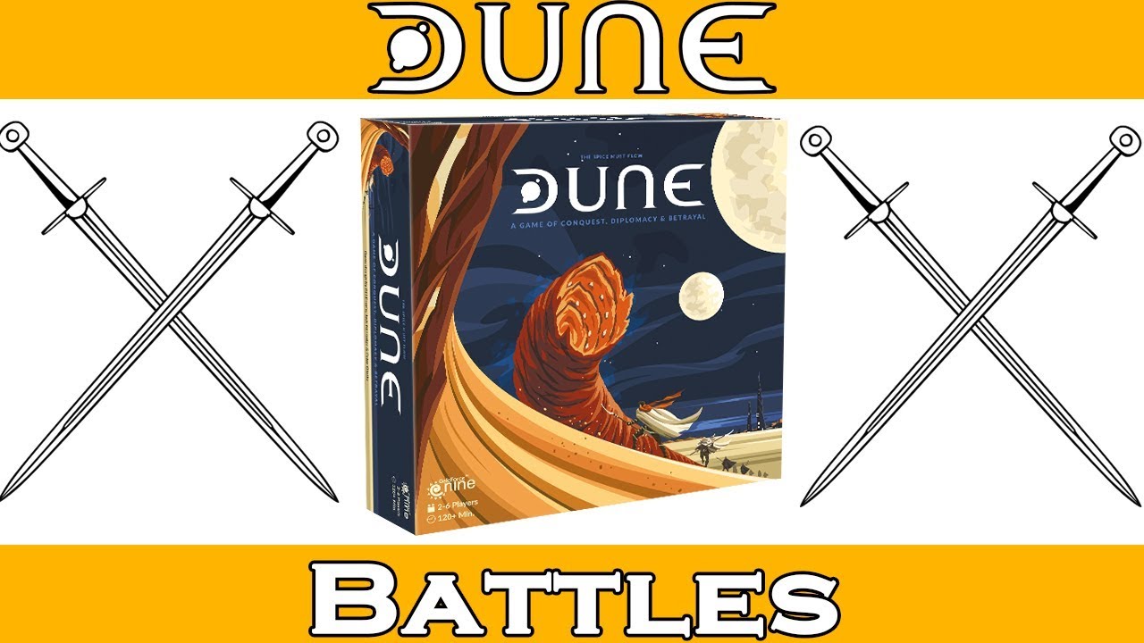 How to Play Dune: Battles