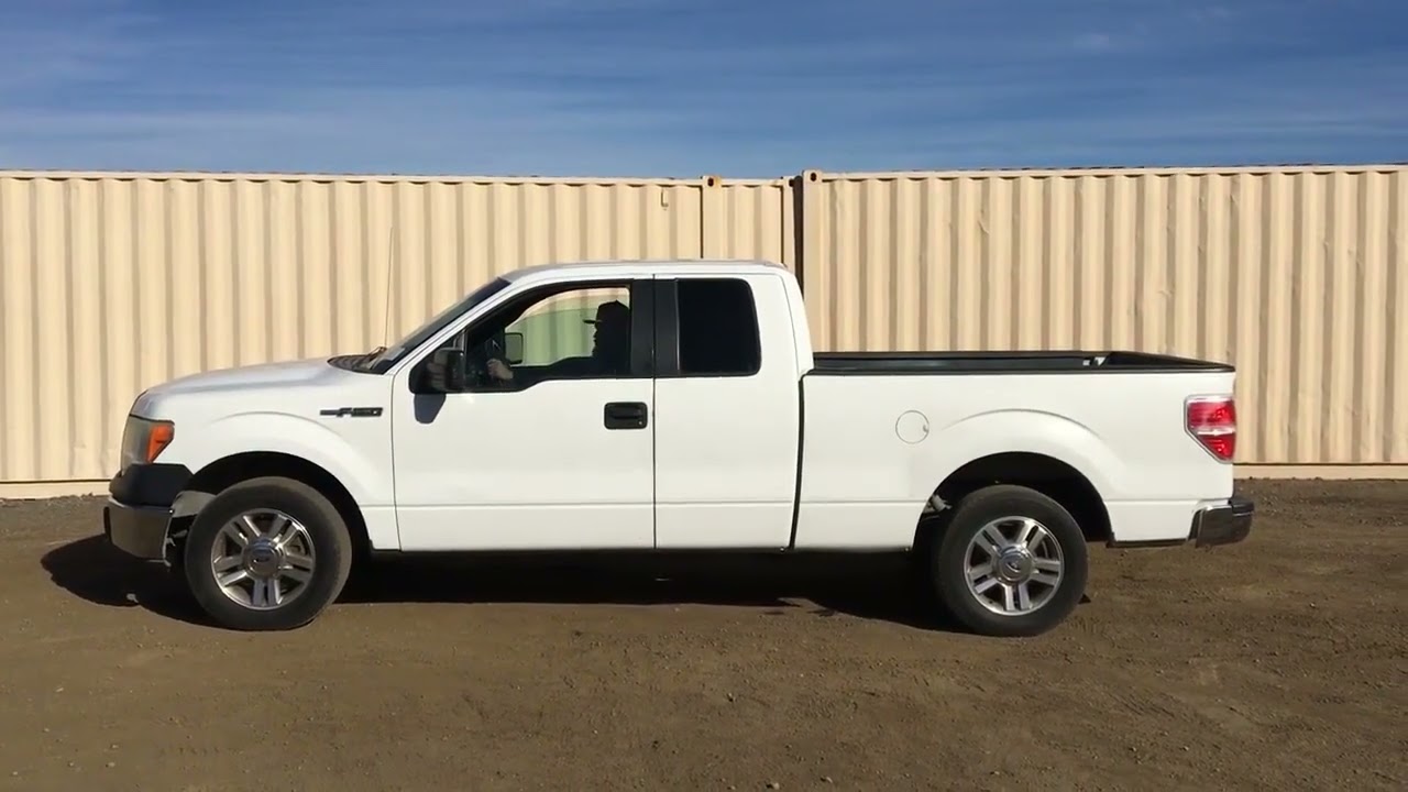 2014 FORD F150 XL For Sale