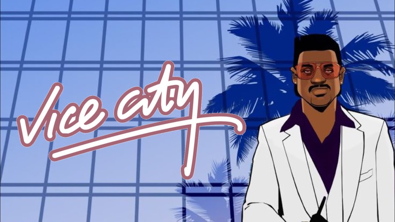GTA Vice City Playthrough