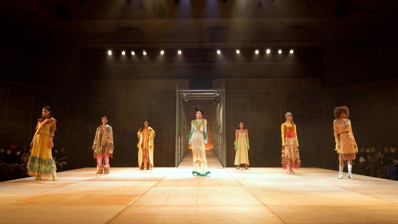 【BFGU】15th BFGU FW Fashion Show