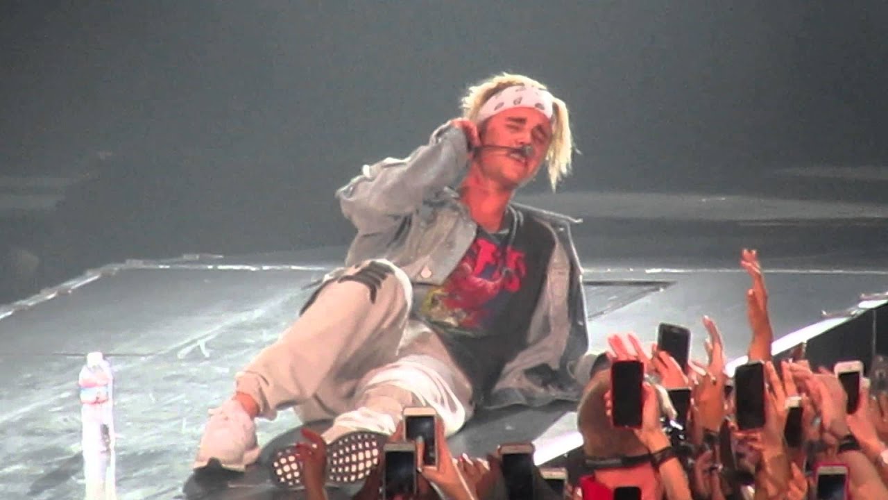 Justin Bieber - Purpose (San Diego, CA) 3/29/16