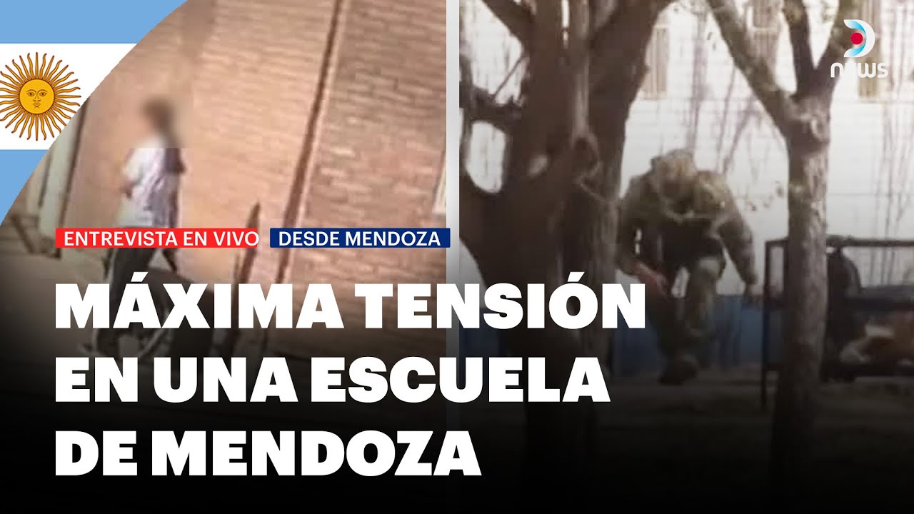 Argentina: Una adolescente de 14 años ingresó con un arma a la escuela y efectuó disparos | DNews