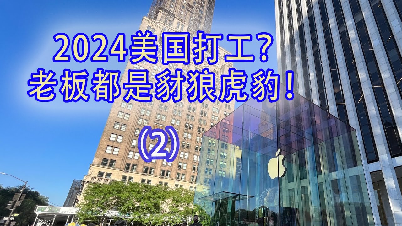 2024年，只带1000刀来美国找工作生存是什么样的体验？（第二集）