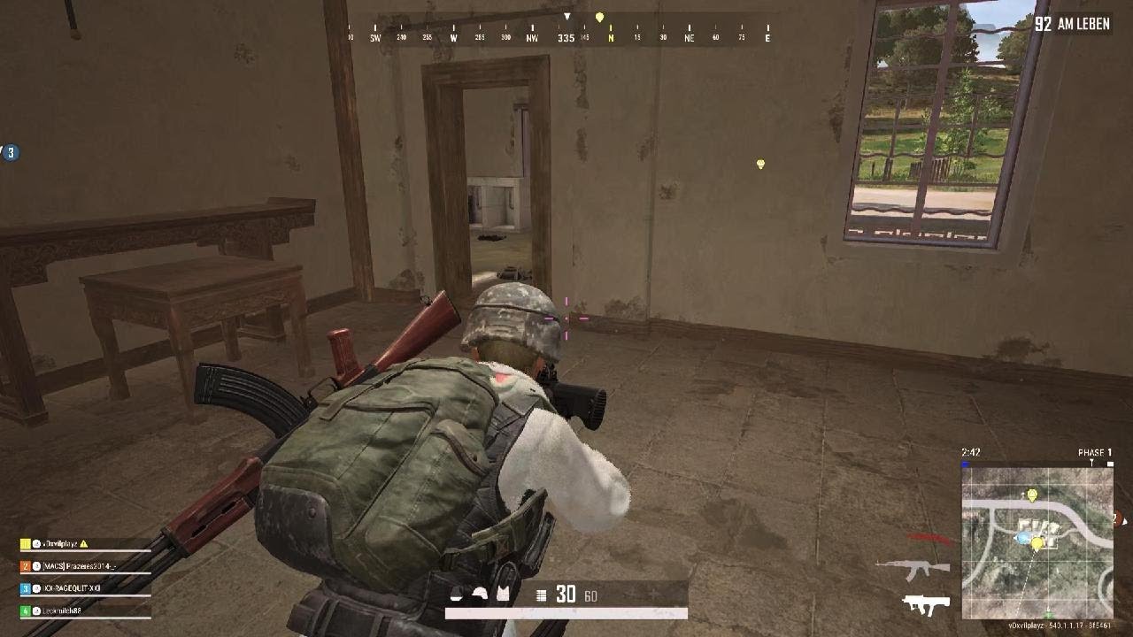 PUBG - Actiongeladene Runde (7 Kills) |PS5| vDxvilplayz