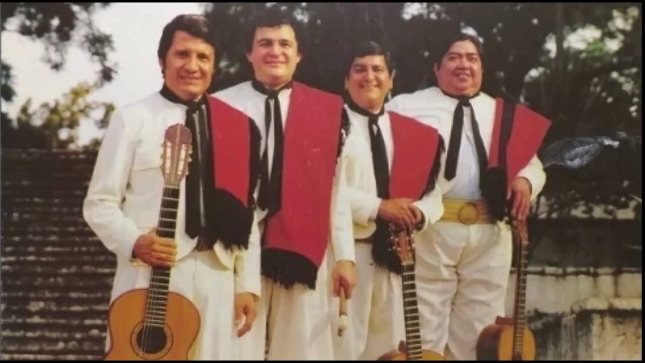 Los Cantores del Alba Padre vino