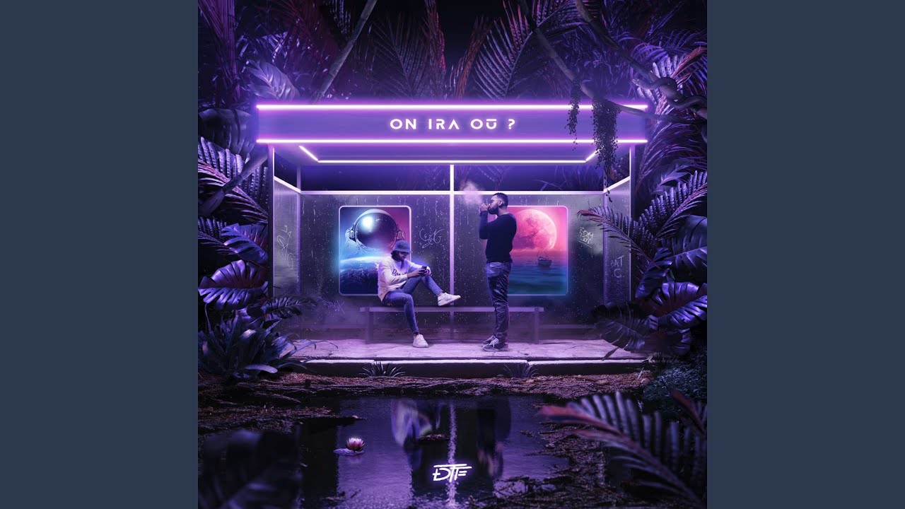 Dans la ville (feat. N.O.S)